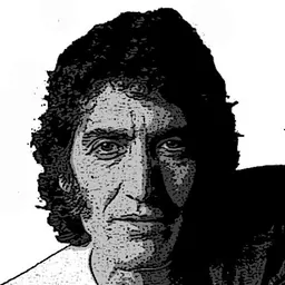 Portrait of Zíngaro