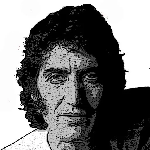 Portrait of Zíngaro