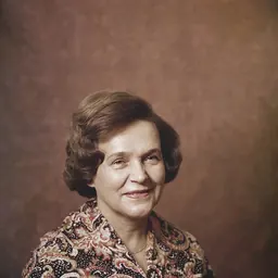 Portrait of Irma Toivanen