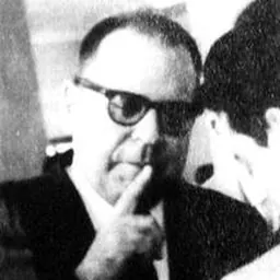 Portrait of Miguel Ángel Quevedo
