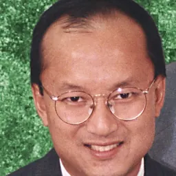 Portrait of Roger Hui