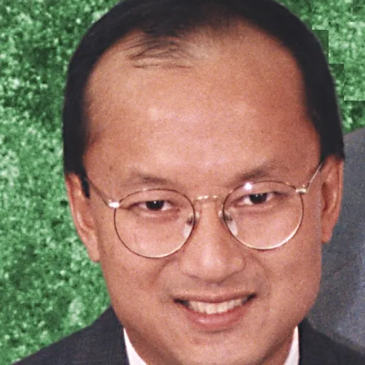 Portrait of Roger Hui