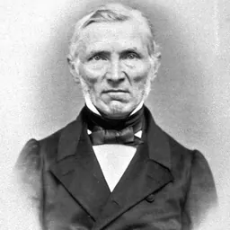 Portrait of Philipp Christoph Zeller