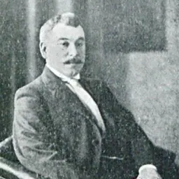 Portrait of Silvano Mosqueira