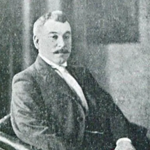 Portrait of Silvano Mosqueira
