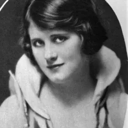 Portrait of Alta Lillian King