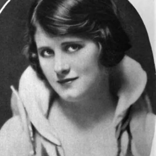 Portrait of Alta Lillian King