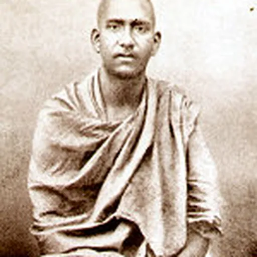 Portrait of Swami Achalananda