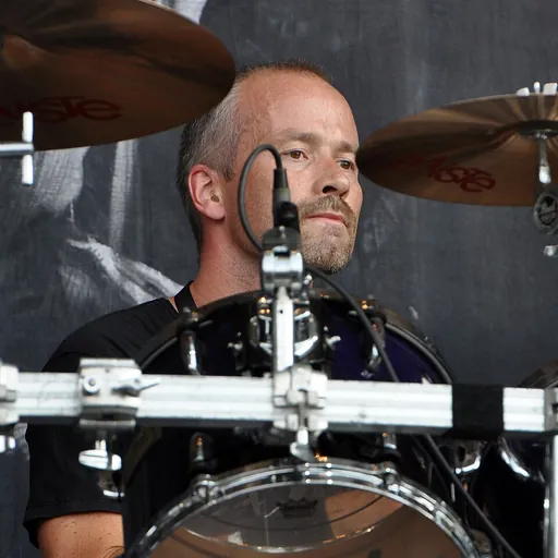 Portrait of Bård Faust