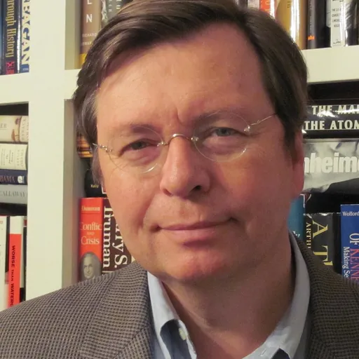Portrait of Charles Lewis