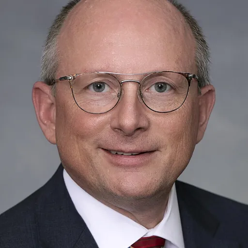 Portrait of Timothy Reeder