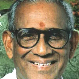 Portrait of A. R. Marimuthu