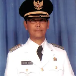 Portrait of Samsul Ashar