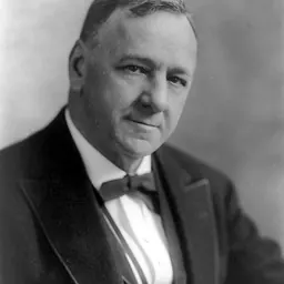 Portrait of Josephus Daniels