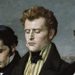 Portrait of Robert Boyd