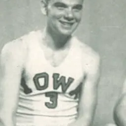 Portrait of Murray Wier