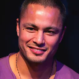Portrait of Derek Ramsay