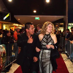 Portrait of Anh Do