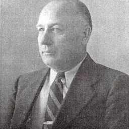 Portrait of F.A. Vogel