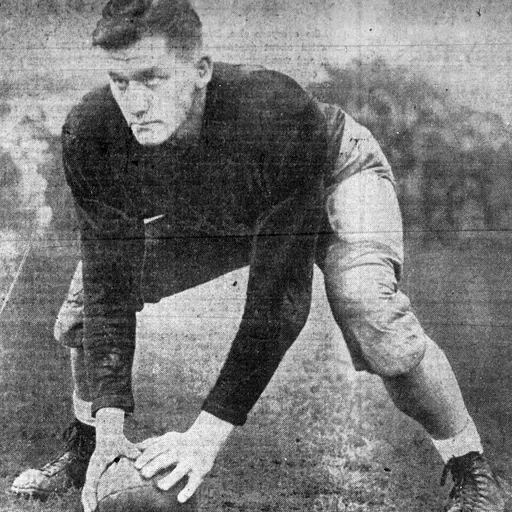 Portrait of Cas Myslinski