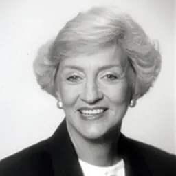 Portrait of Wilma M. Sherrill