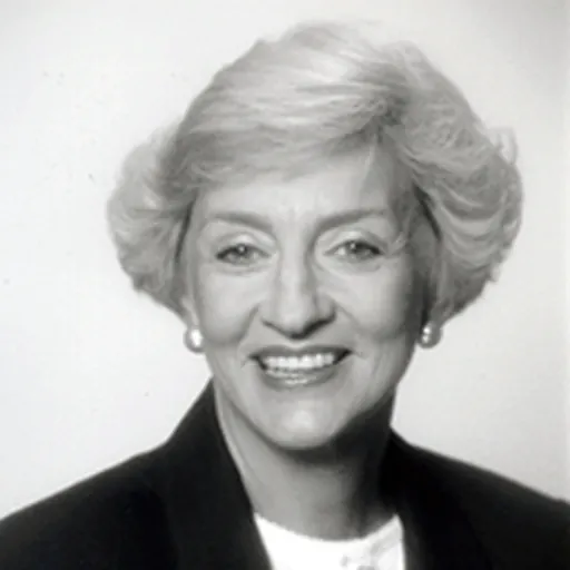Portrait of Wilma M. Sherrill