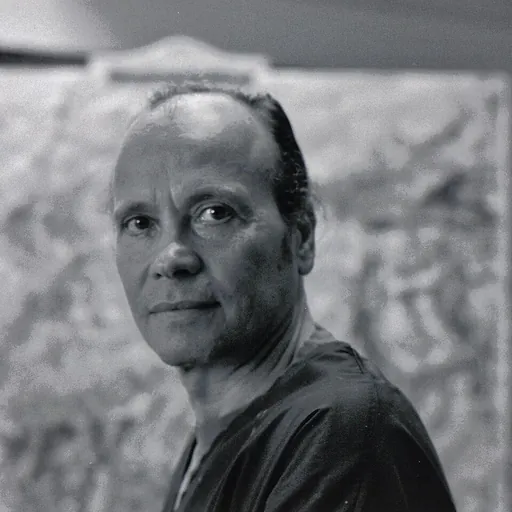 Portrait of Marco Sassone