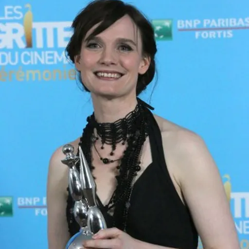 Portrait of Anne-Pascale Clairembourg