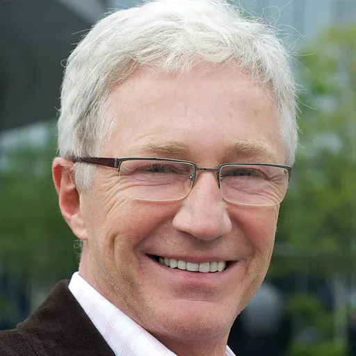 Portrait of Paul O'Grady