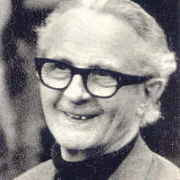 Portrait of Robert Antoine