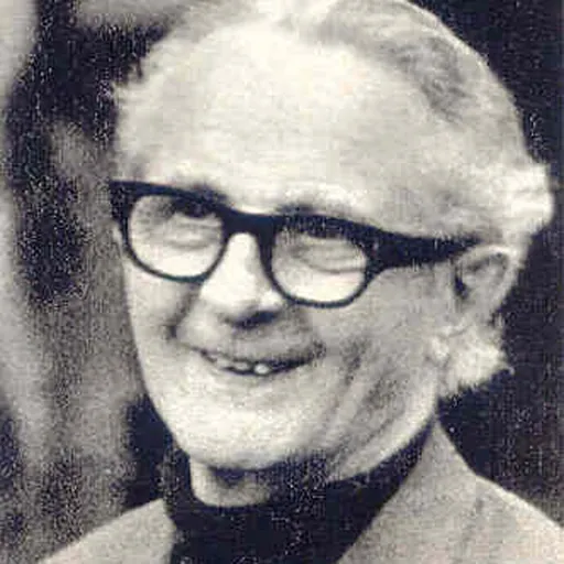 Portrait of Robert Antoine