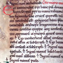 Portrait of Eanmund of Kent