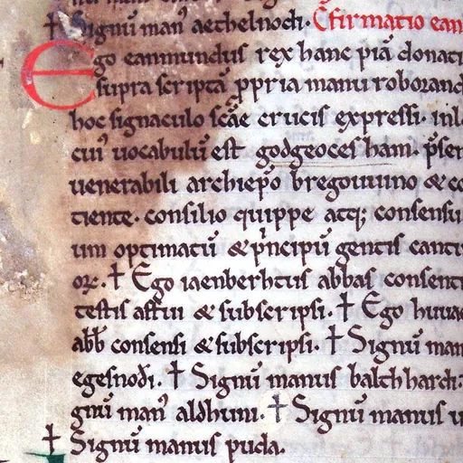 Portrait of Eanmund of Kent