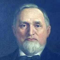 Portrait of Philip Becker