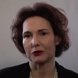 Portrait of Anna Ferruzzo