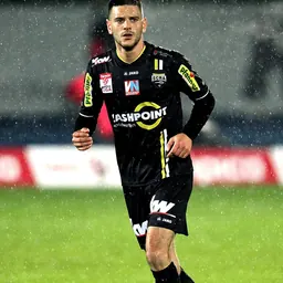 Portrait of Darijo Pecirep