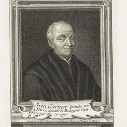 Portrait of Jean Garnier