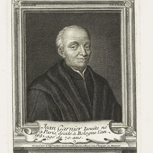 Portrait of Jean Garnier