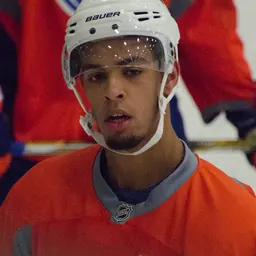 Portrait of Darnell Nurse