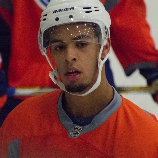 Portrait of Darnell Nurse