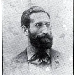 Portrait of Harry Falkenau