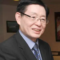 Portrait of Wang Zuo'an