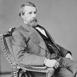 Portrait of Lorenzo Danford