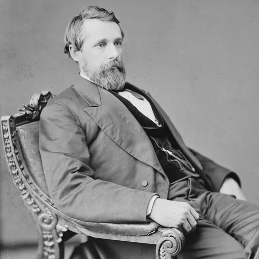 Portrait of Lorenzo Danford