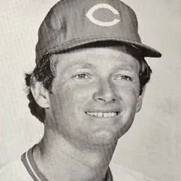 Portrait of Pat Darcy