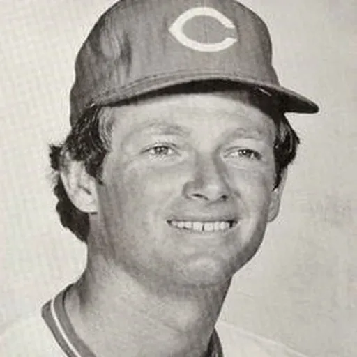 Portrait of Pat Darcy