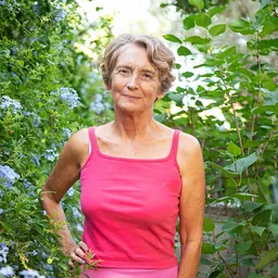 Portrait of Françoise Romand