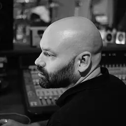 Portrait of Amir Aly