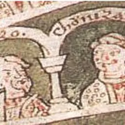 Portrait of Kunigunde of Altdorf