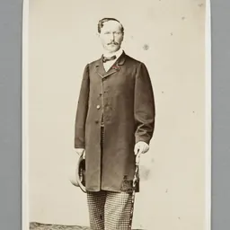Portrait of Theodor von Hallwyl